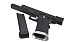 Пистолет страйкбольный (KJW) Colt M1911 Hi-Capa 6