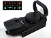 Коллиматор Reflex Multi 4 Reticle Red/Green Dot AS-SP0075B