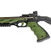 Арбалет-пистолет Man Kung Alligator Green (MK/MK-TCS2-G)