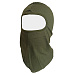 Балаклава (подшлемник) легкая зеленая CS-08