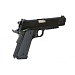 Пистолет страйкбольный Army Armament Colt Kimber Black R(28)BLK