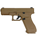 Пистолет пневматический Umarex Glock 19X (TAN, No BlowBack)