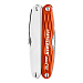 Мультиинструмент Leatherman Juice S2 Orange