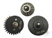 Набор шестерней 3mm Steel CNC Gear Set 100:200 Zcairsoft CL-05