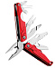 Мультиинструмент Leatherman Leap Red