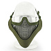 Маска Tactical V0 Master Strike на нижнюю часть лица AS-MS0089OD