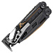 Мультиинструмент Leatherman MUT Black