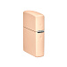 Зажигалка ZIPPO Classic Flat Sand ZL
