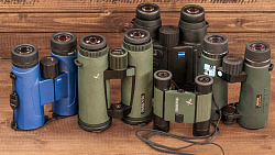 Как выбрать бинокль?
