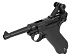 Пистолет пневматический Stalker STL (Luger P08 