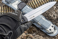 Какая сталь лучше для туристического ножа?